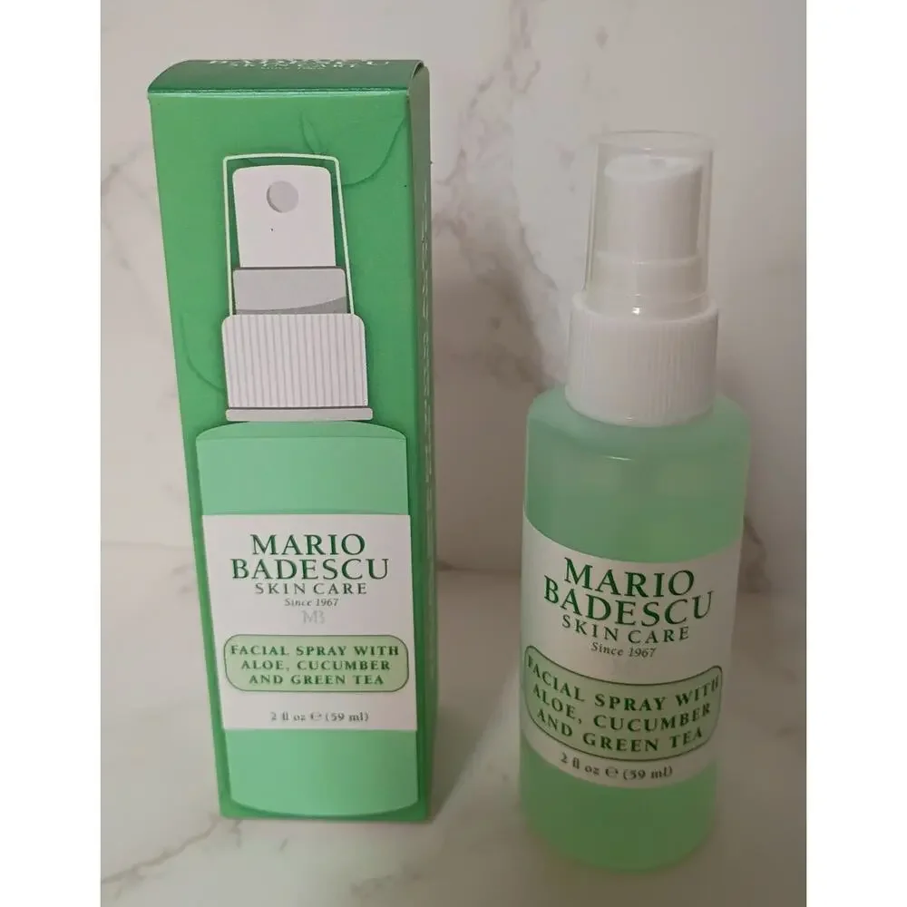 MARIO BADESCU Facial Spray with‎ Aloe, Cucumber, and Green Tea